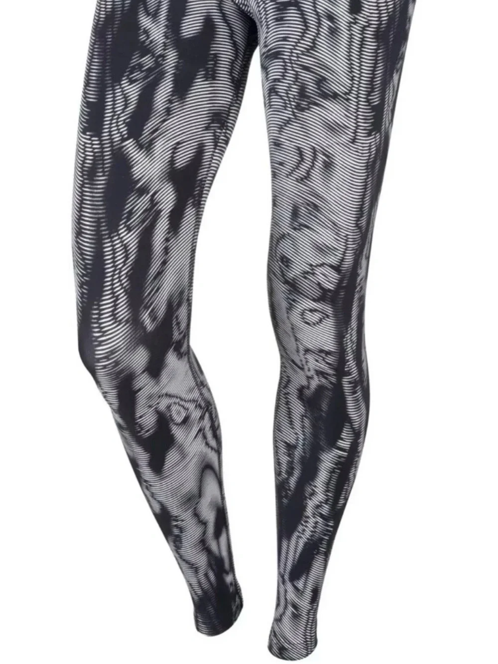 Nike Women's Dri Fit Legendary Waves Running Leggings Size S